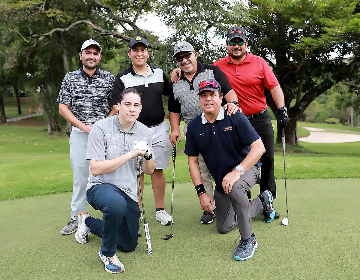 Torneo: El Golfista y su Amigo “Richie” Álvarez
