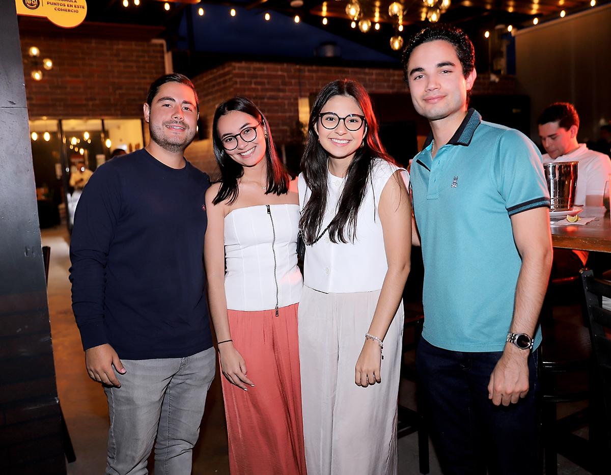 Finca 8 celebra su quinto aniversario