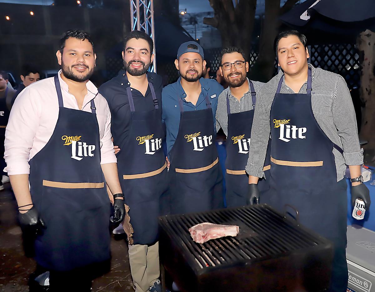 Así se vivió Miller Lite Sábados de Parrilla