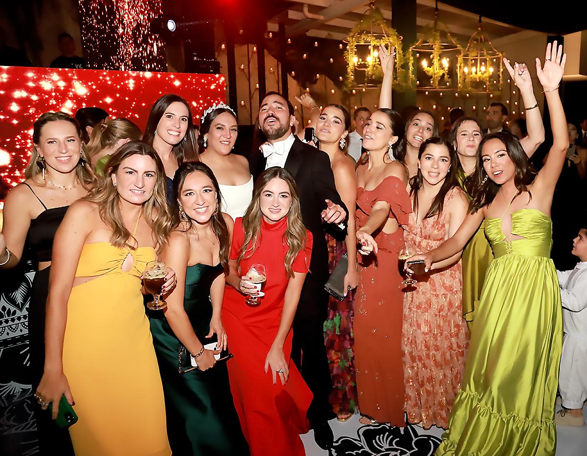 Fotogalería: La boda de Arturo Castellanos y Carolina Simón