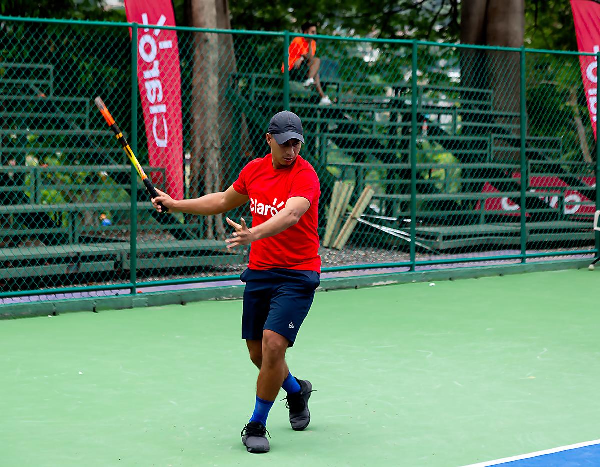 Country Club Tegucigalpa inaugura nuevas canchas