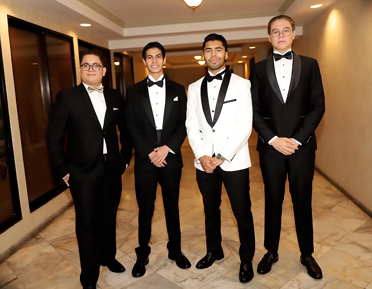 Los prom looks de los seniors 2023 de Macris School