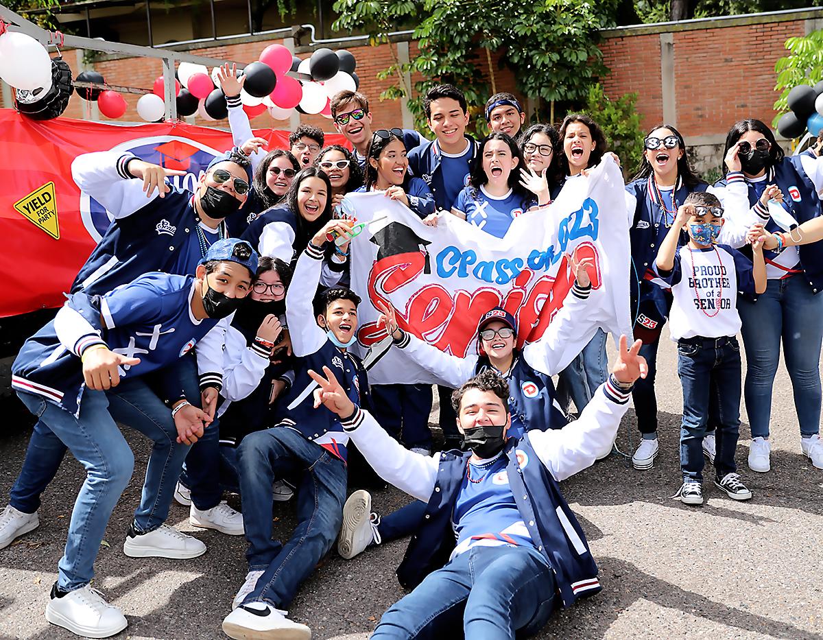 Senior Entrance de la Dowal School 2023