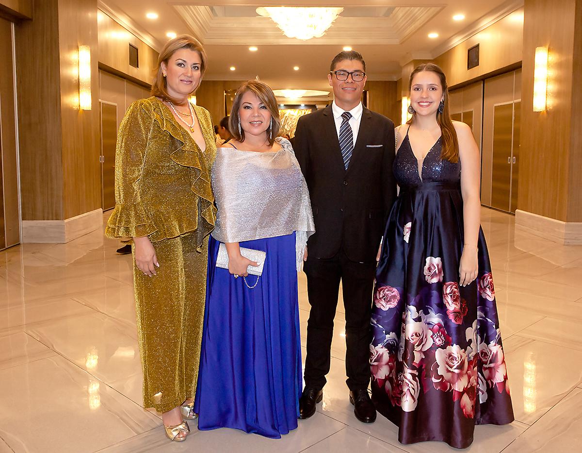 Así fue la boda Canahuati Ventura