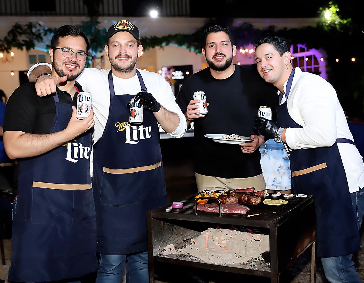 Así se vivió Miller Lite Sábados de Parrilla