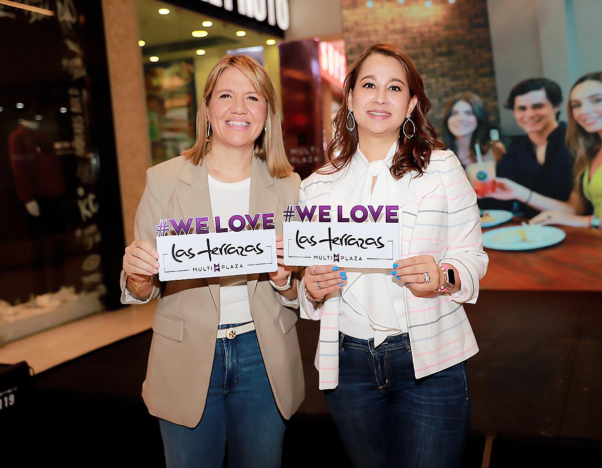 We Love Terrazas: la nueva campaña de Multiplaza