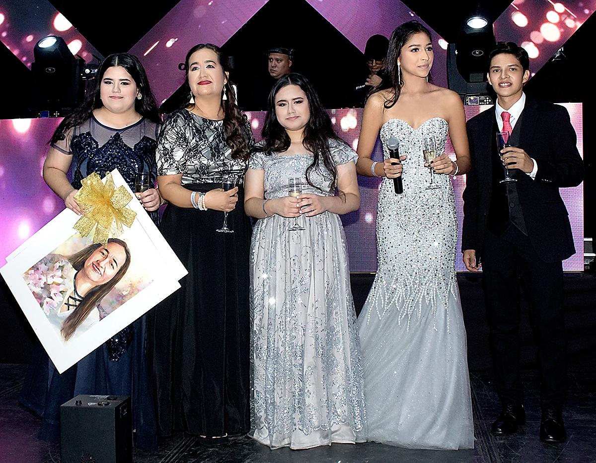 Prom Night de la Escuela Bilingüe Seran 2022