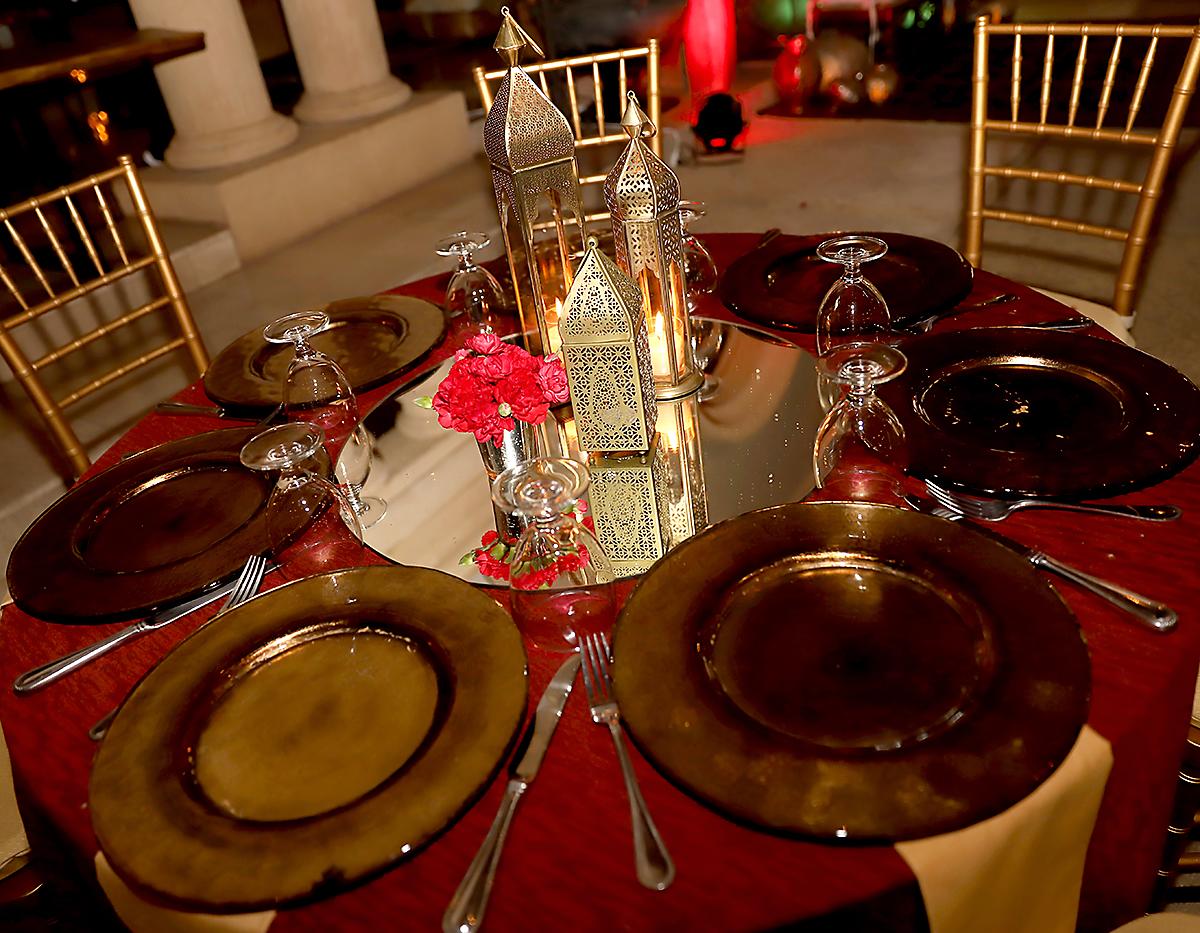 Así fue el Senior Dinner 2025 de la Escuela Americana de Tegucigalpa
