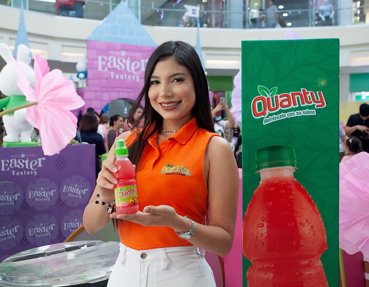 Inauguración de Easter Fantasy en Mall Multiplaza de SPS