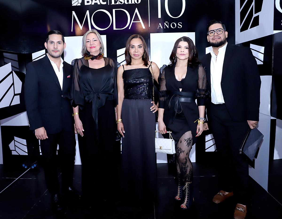Invitados del día 2 de BAC Estilo Moda 2025