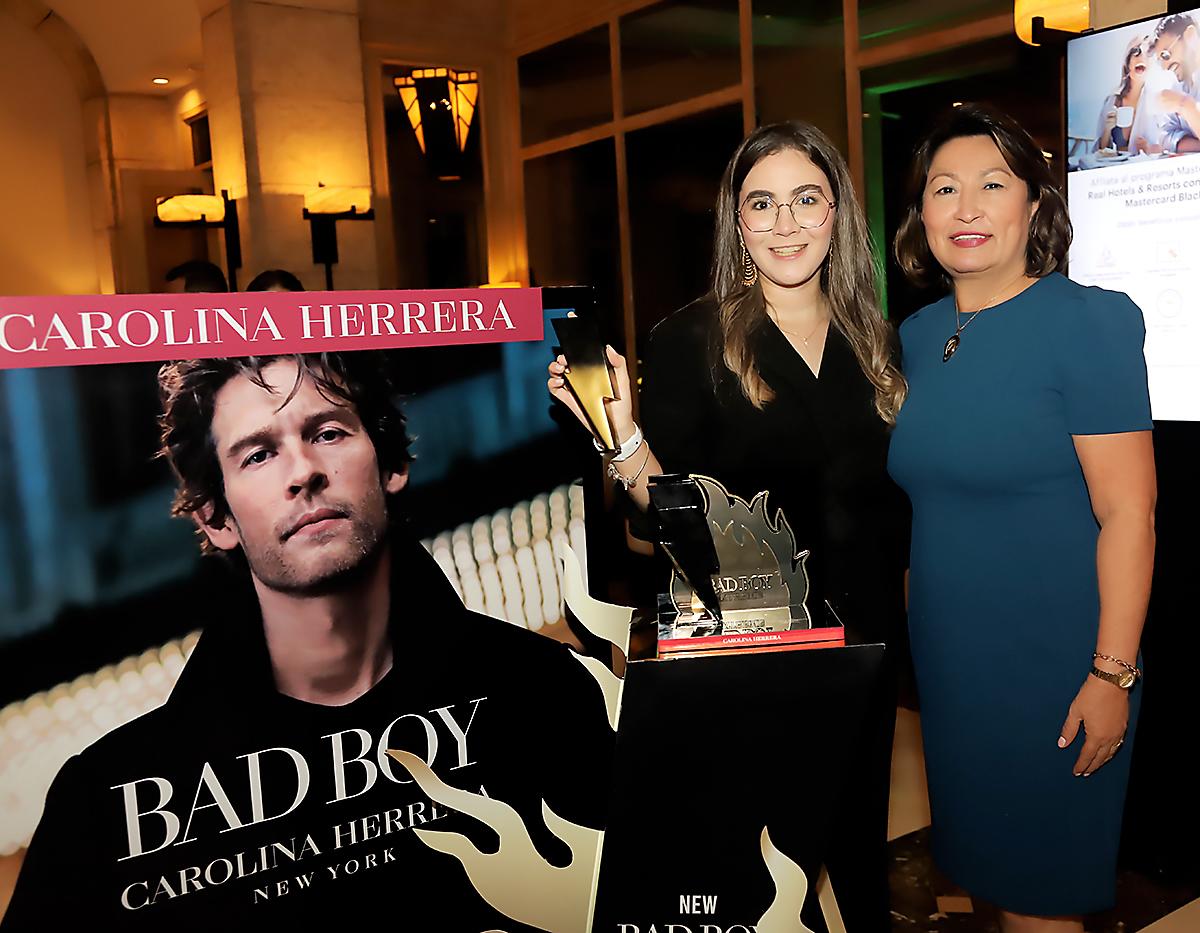 Tequila Night by Estilo &amp; Bad Boy Extreme de Carolina Herrera