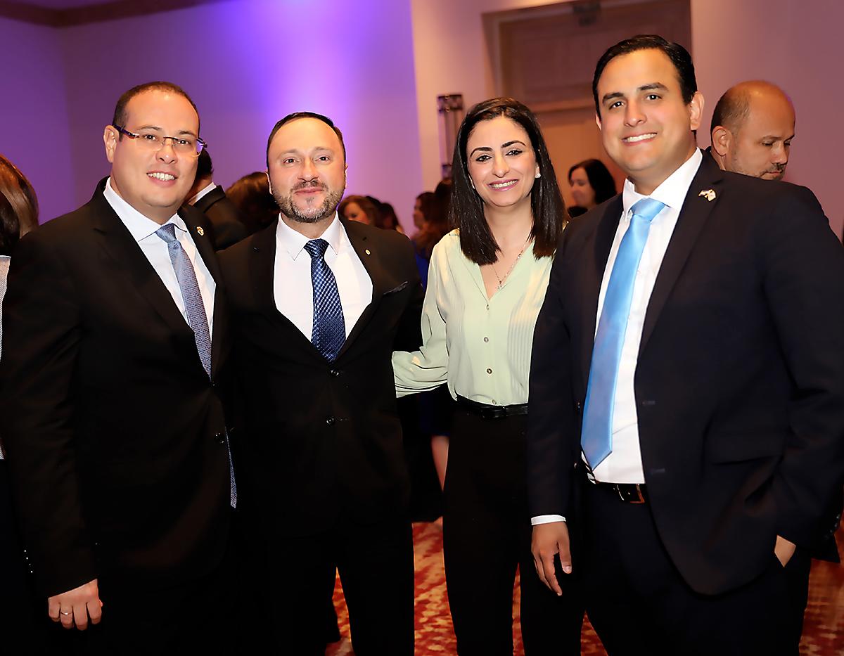 La Embajada de Israel celebró sus 75 aniversario de independencia
