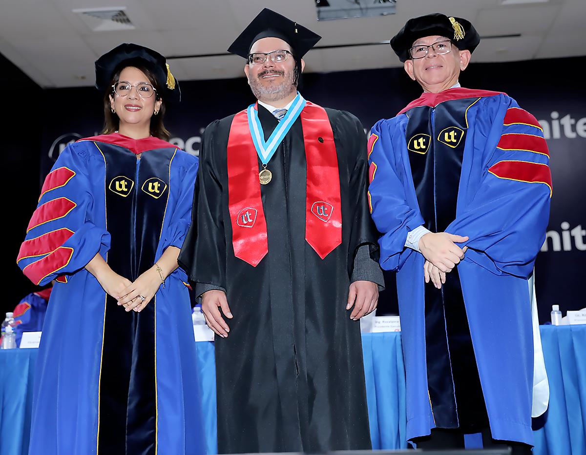 Graduaciones de postgrado UNITEC 2023