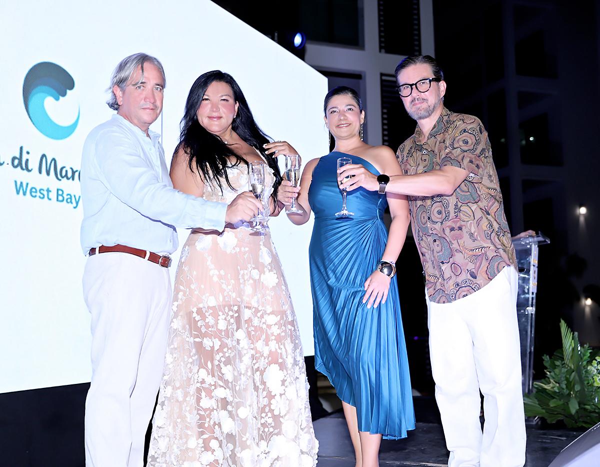 Una noche mágica en Roatán. Acqua di Mare Resort celebró un exclusivo evento en su Signature Poolside Terrace para anunciar oficialmente su incorporación a WorldHotels Distinctive. La velada estuvo llena de elegancia y lujo, con gastronomía de primer nivel, música en vivo y la vibra inigualable del Caribe hondureño. 