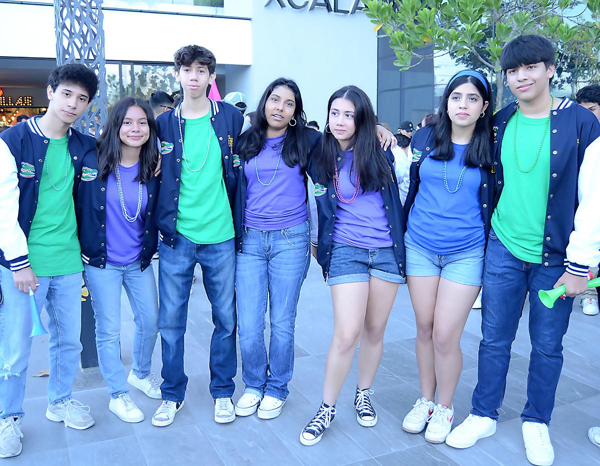Senior Entrance 2025 de La Estancia School