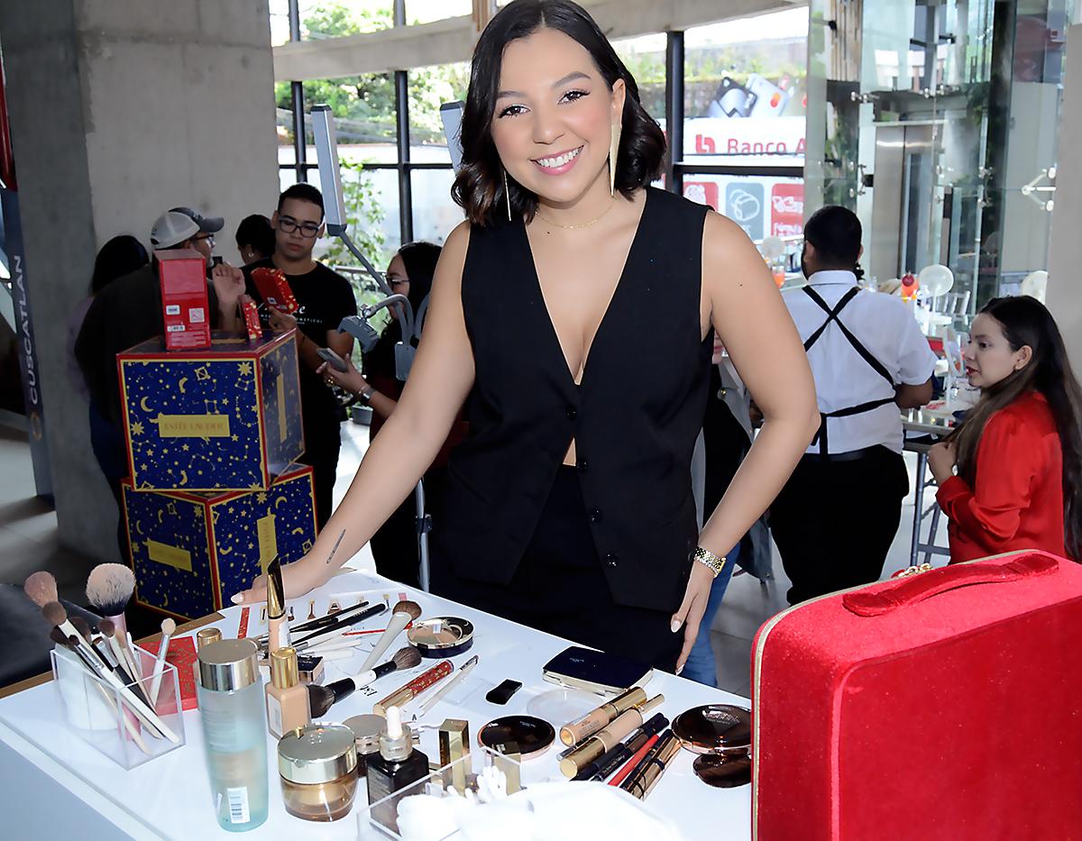 Diana Hernández.