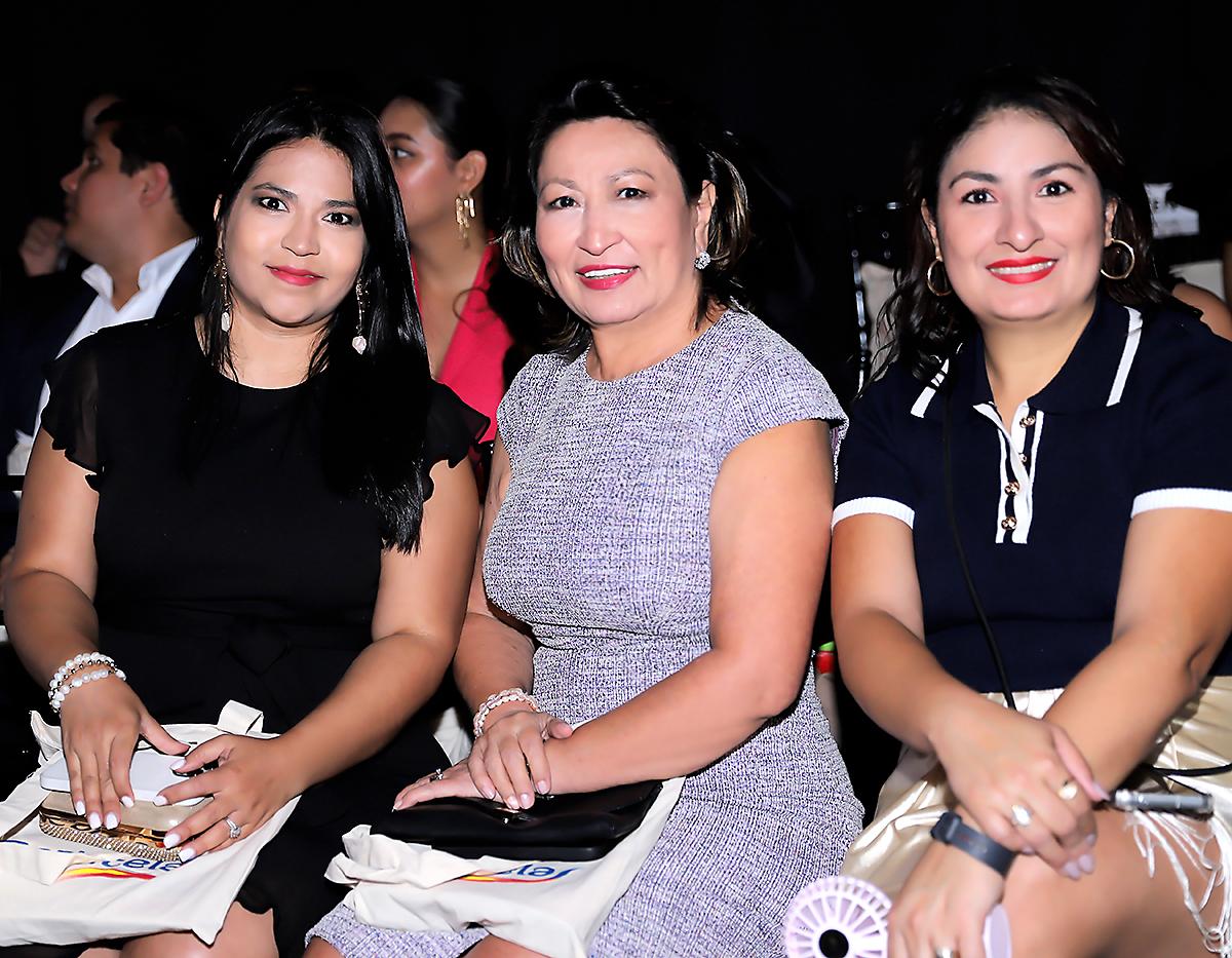 Invitados al día 2 de BAC Estilo Moda, segunda parte