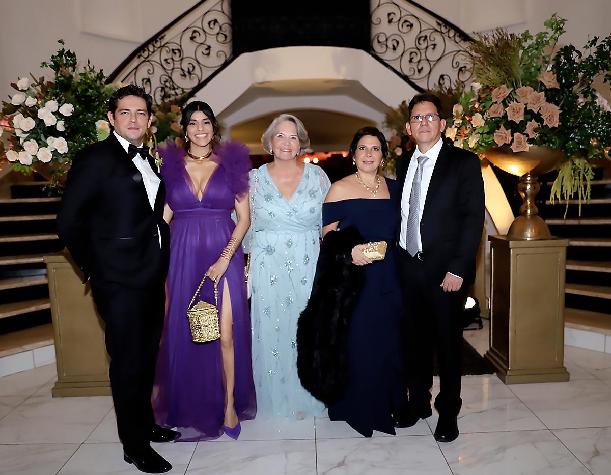 Boda de Próspero Castellanos y María Simón