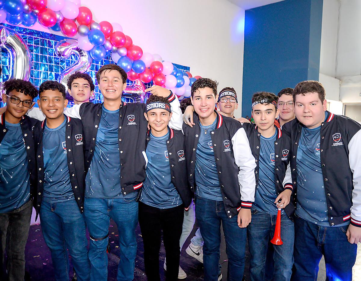 Eldin Chinchilla, Nelson Morales, Cristian Cáceres, Gerson Velázquez, Juan Millares, Gabiel Mejía, Sebastián Velázquez, José Romero, Evin Andrade y Gabriel Gallardo.