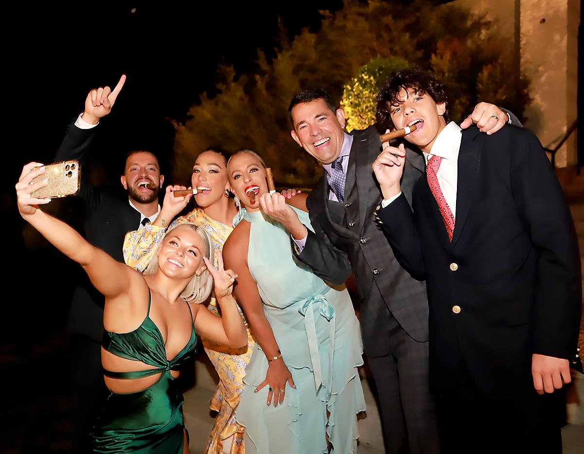 Fotogalería: La boda de Arturo Castellanos y Carolina Simón