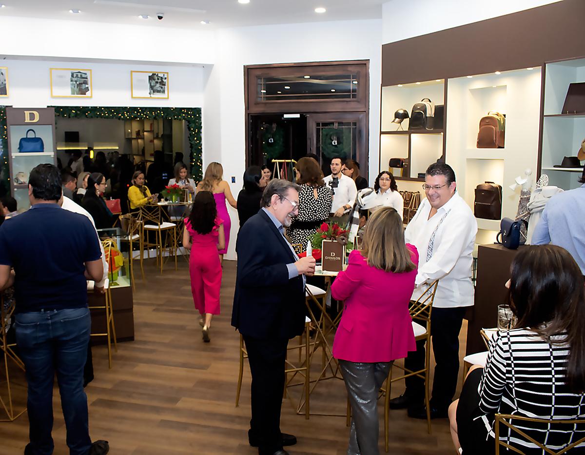 Galería: Danilo’s inaugura su Flagship Store