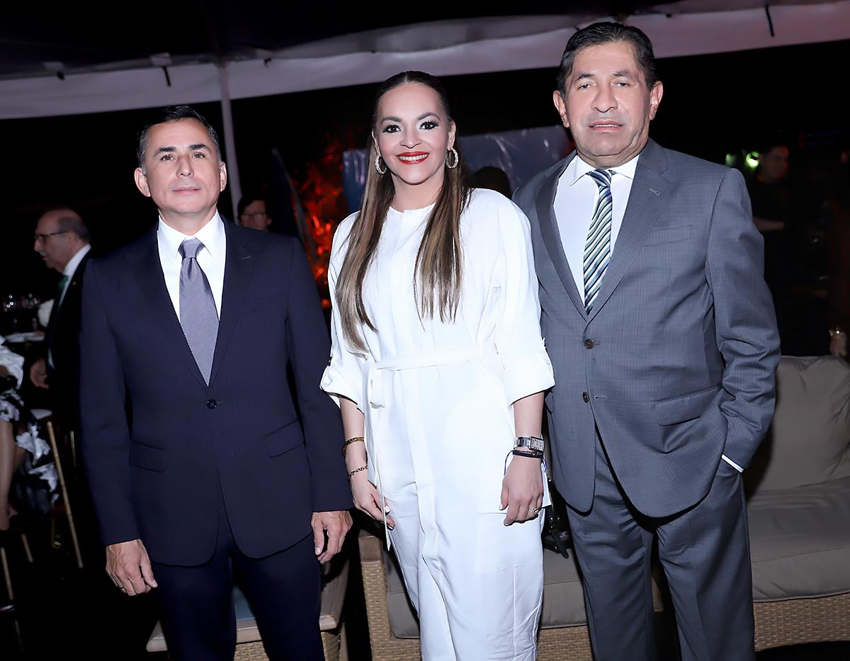 España celebra su Fiesta Nacional con una elegante velada en Tegucigalpa