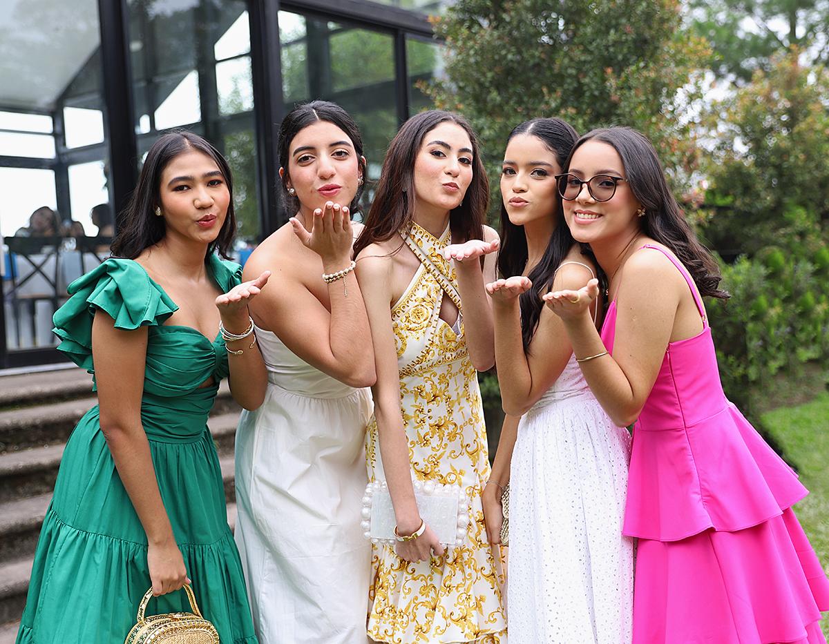 Senior Brunch 2025 de la International School of Tegucigalpa