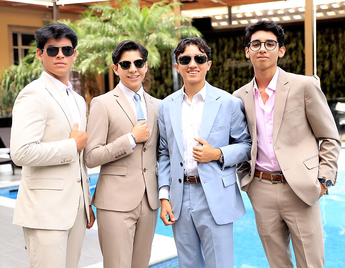 Así fue el Senior Brunch de los alumnos de Elvel School 2025