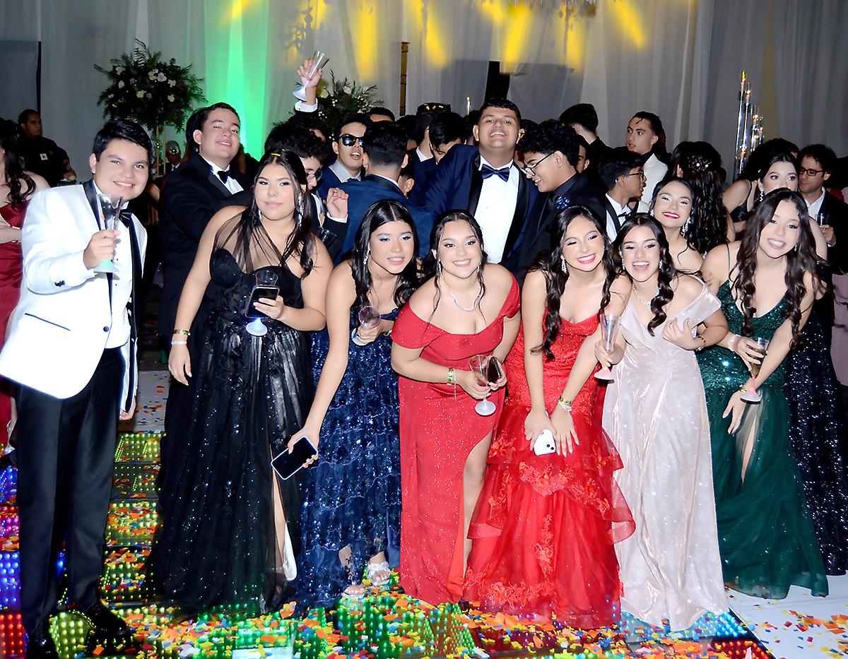 Prom Night de la Dowal School 2024