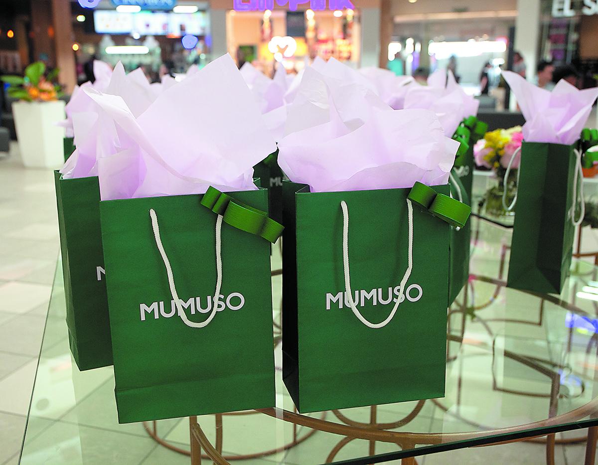 MUMUSO inaugura su primera tienda en Multiplaza San Pedro Sula