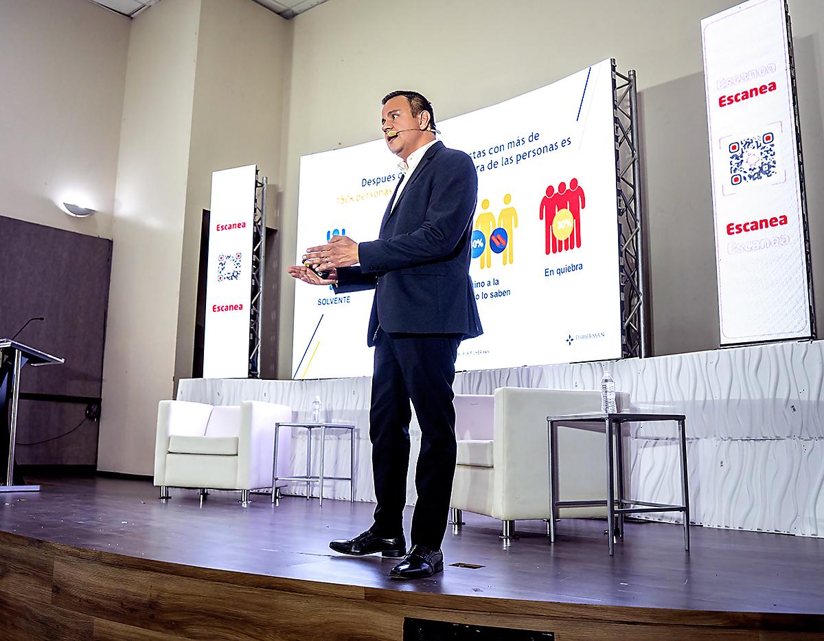 Banco Atlántida impulsa la educación financiera de los jóvenes