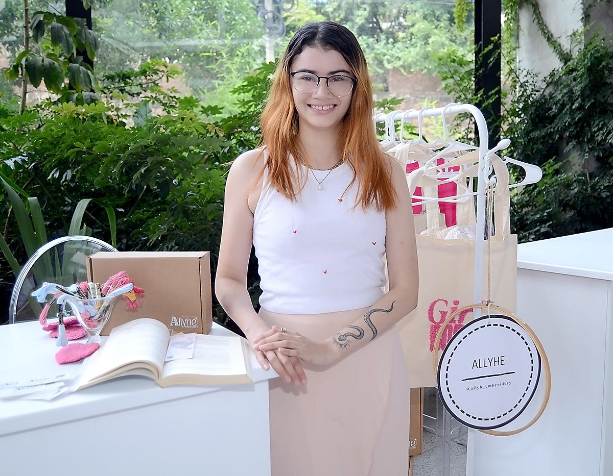 Allyson Hernández de Allyhe.
