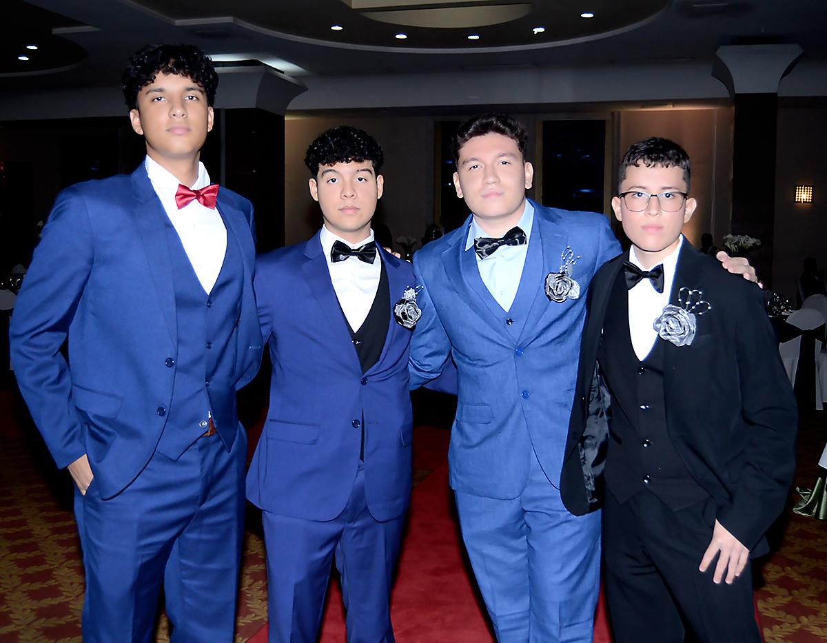 Fiesta de la Prom 2024 de Hillcrest School
