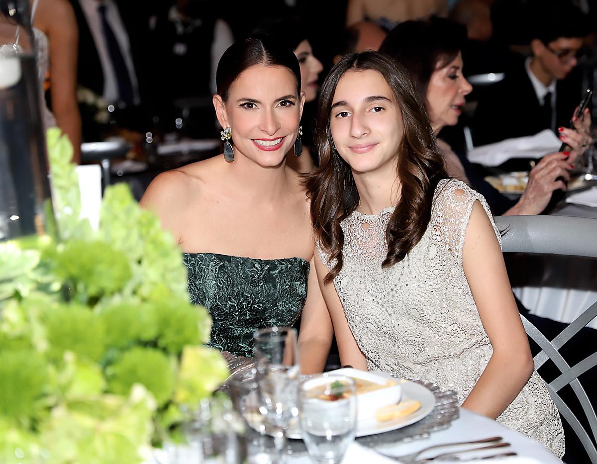 Invitados a la prom de la American School of Tegucigalpa