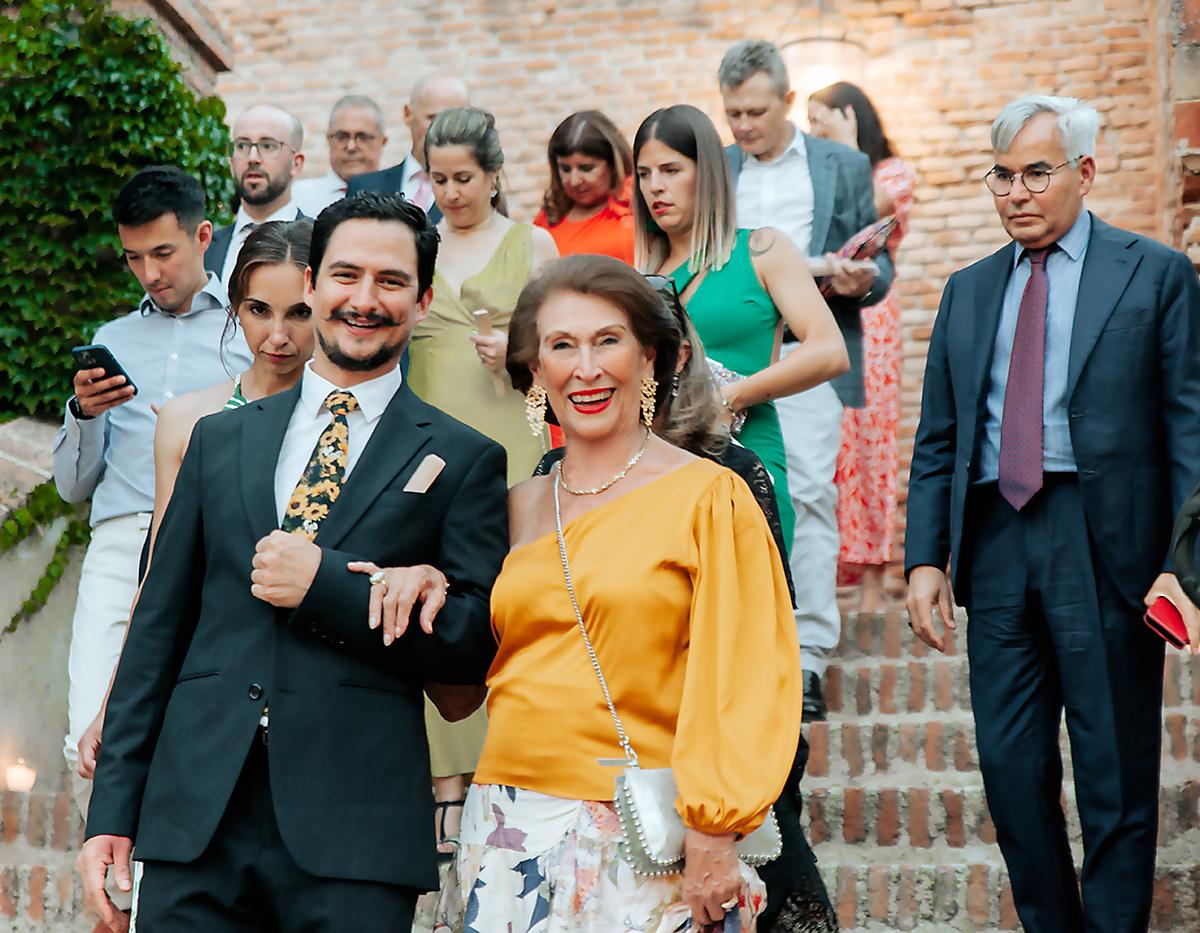 Boda Tavera García
