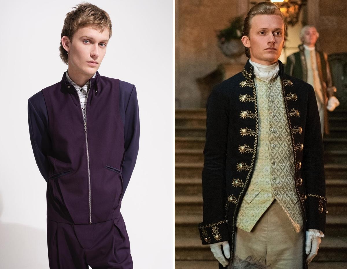 Freddie Dennis interpreta al personaje llamado Reynolds, es originario de Londres, Inglaterra, en su infancia soñaba con actuar, pero no lo intentó hasta que tuvo 23 años de edad. Cuando descubrió su vocación, Dennis aplicó a la National Youth Theatre, una popular academia de arte dramático en Reino Unido. Fue así como estudió teatro durante un año y logró ser reclutado por una agencia de talentos