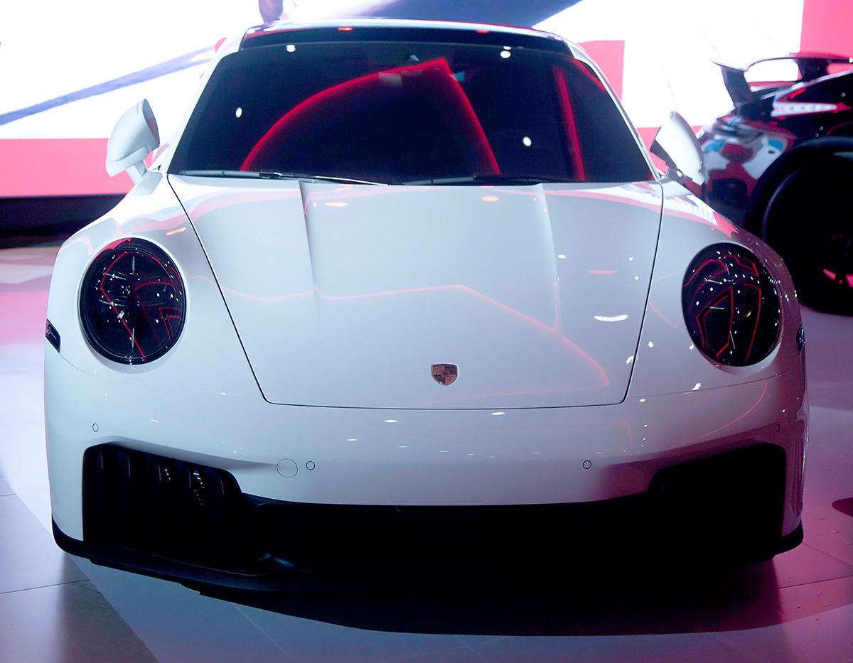 La nueva era del Porsche 911 en Honduras
