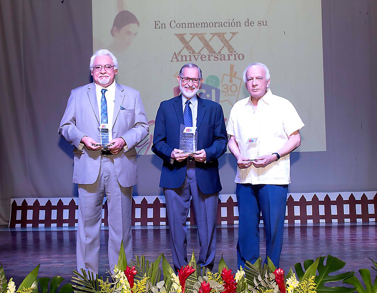 Galería: Gala Artística por el 30 Aniversario del CCI