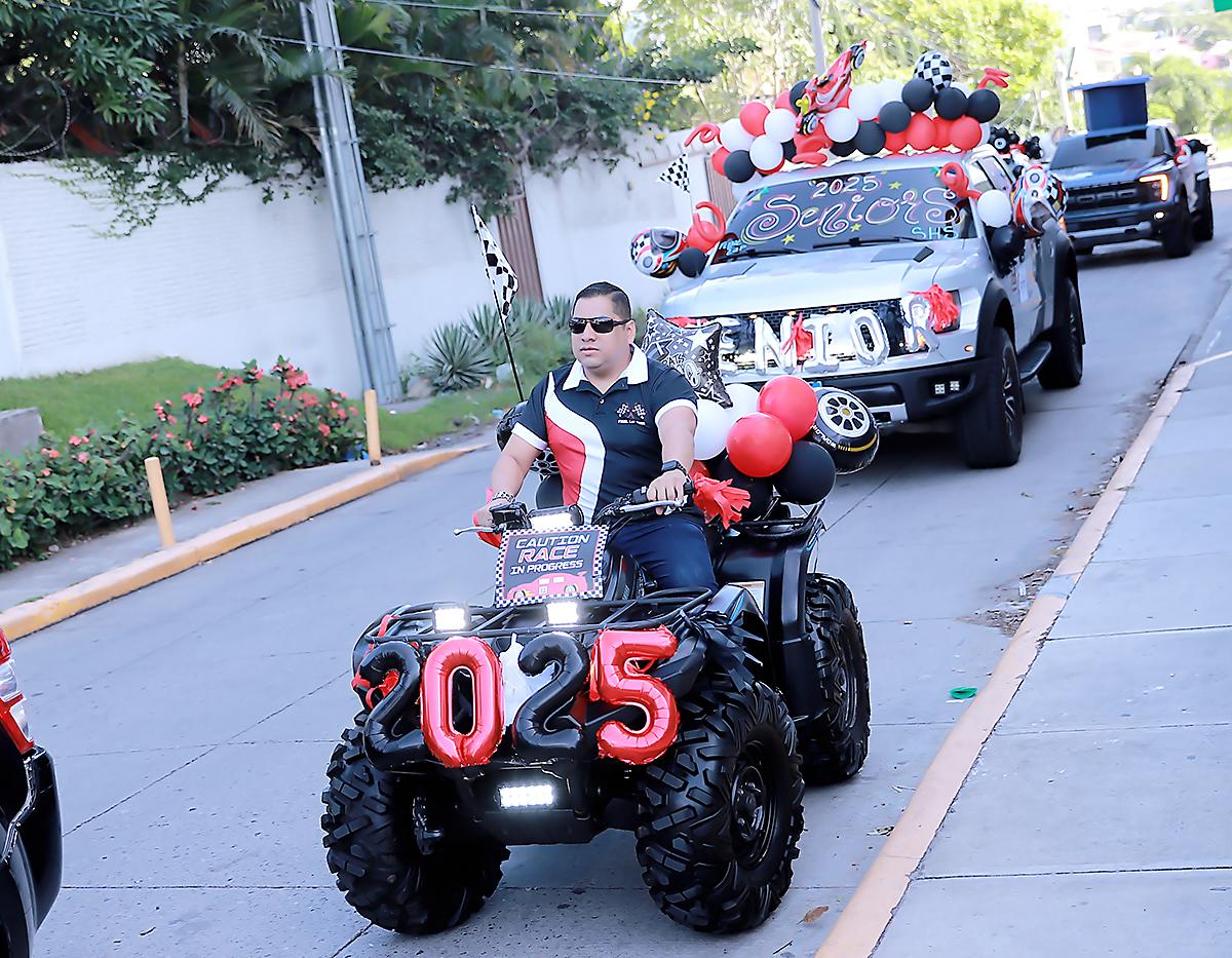 Senior Entrance 2025 de Summer Hill School