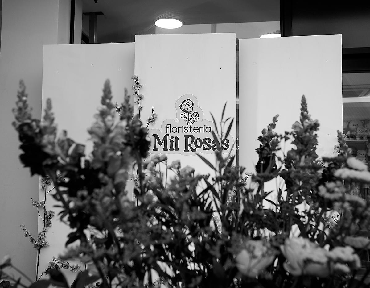 Apertura Floristería Mil Rosas
