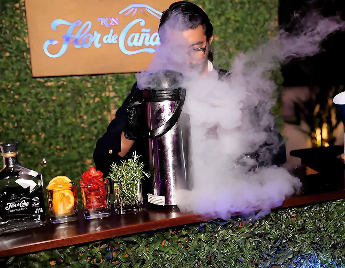 Así se vivió BAC Credomatic Estilo Pink Party Soiree
