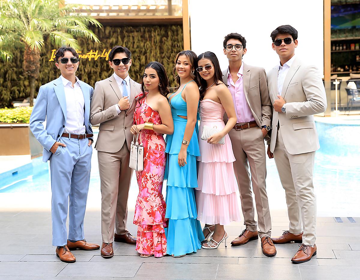 Así fue el Senior Brunch de los alumnos de Elvel School 2025