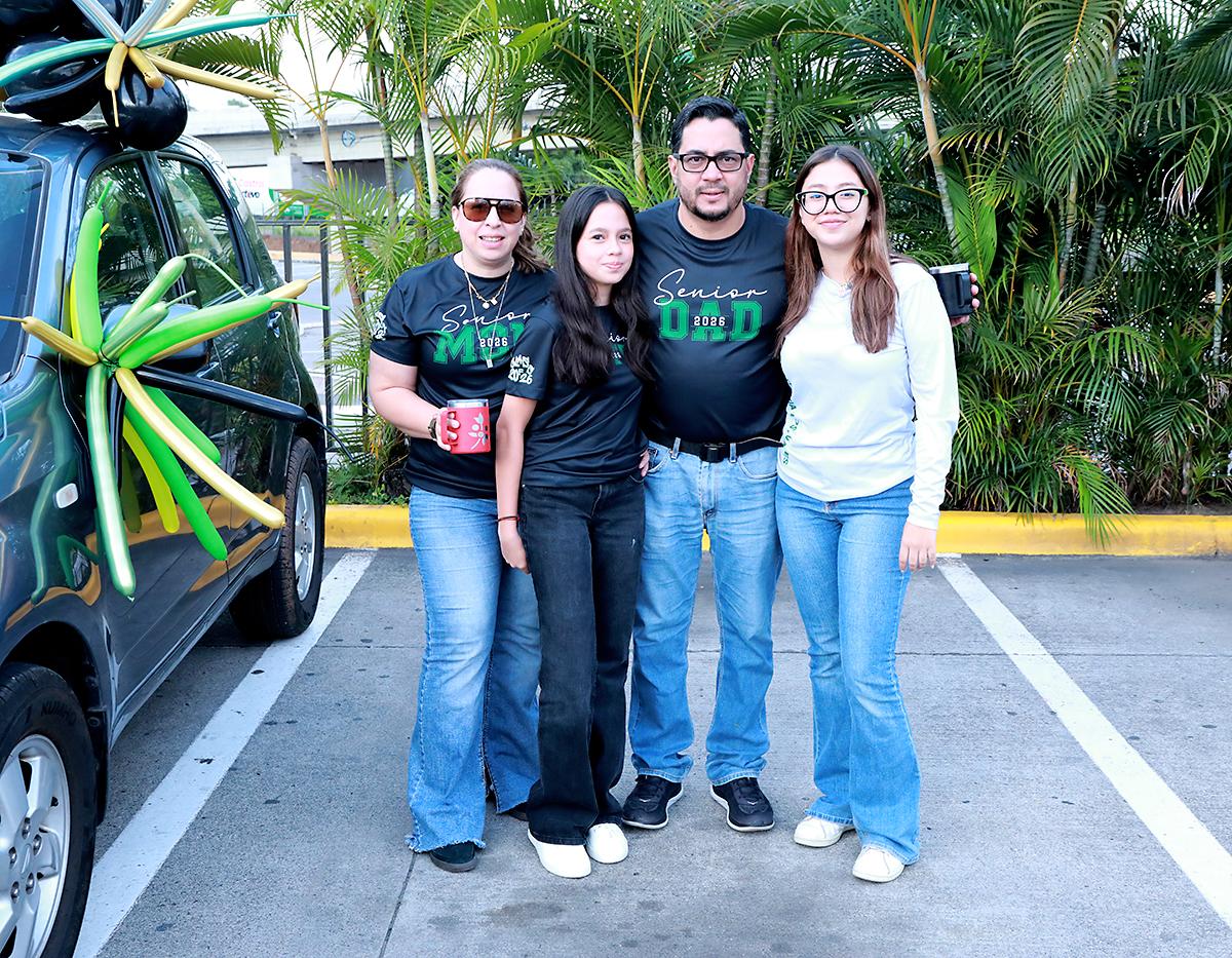 Senior Entrance 2026 de la Academia Los Pinares