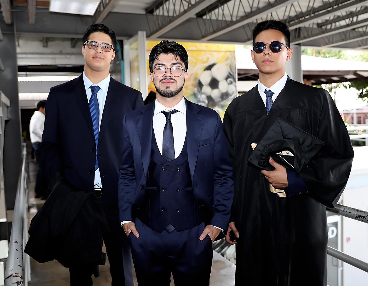 Graduaciones de Pregrado de UNITEC TGU 2025