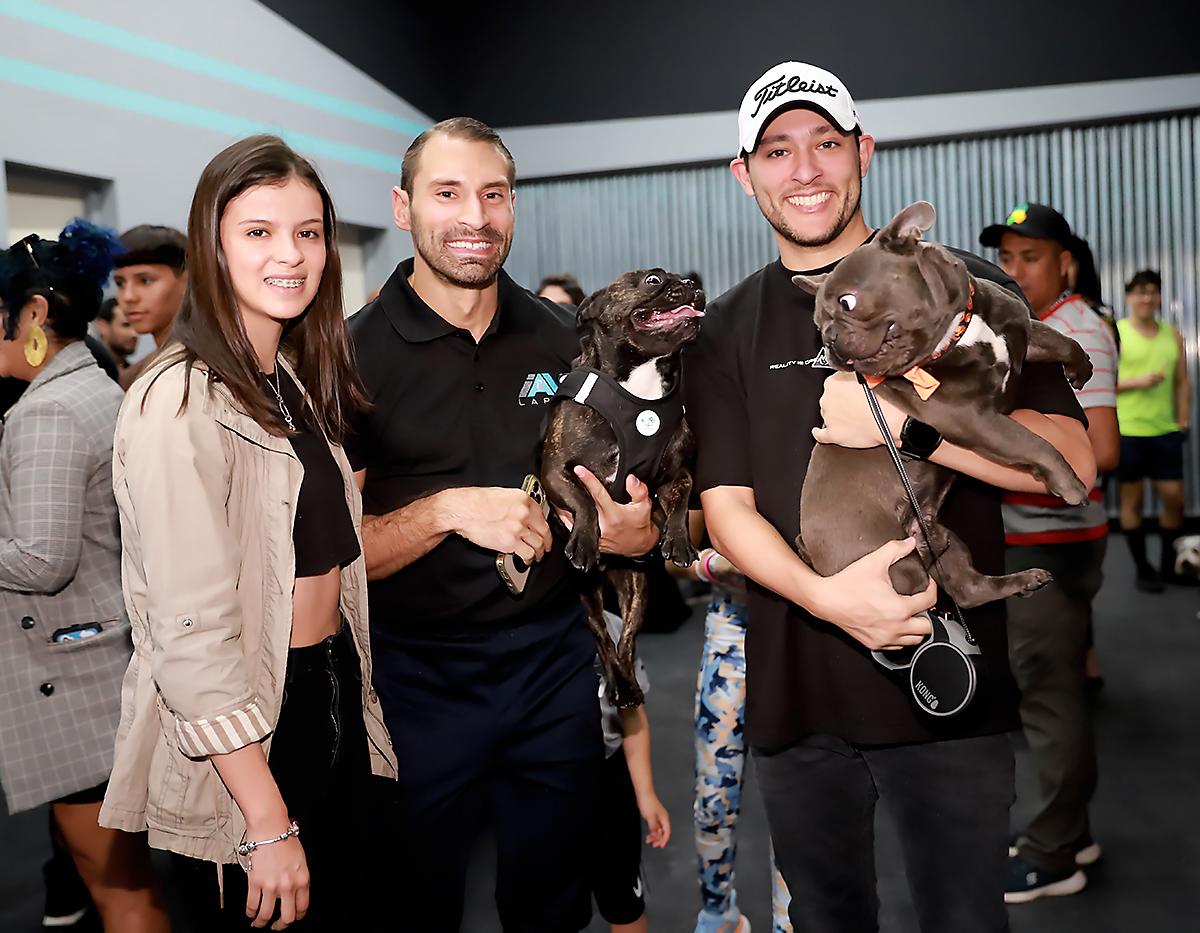 Gran Apertura al Público de I AM LARES CROSSFIT