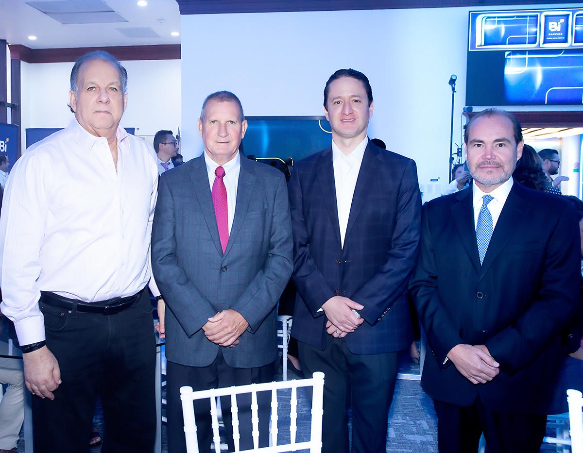 La nueva imagen de Banpaís, respaldada por Corporación Bi
