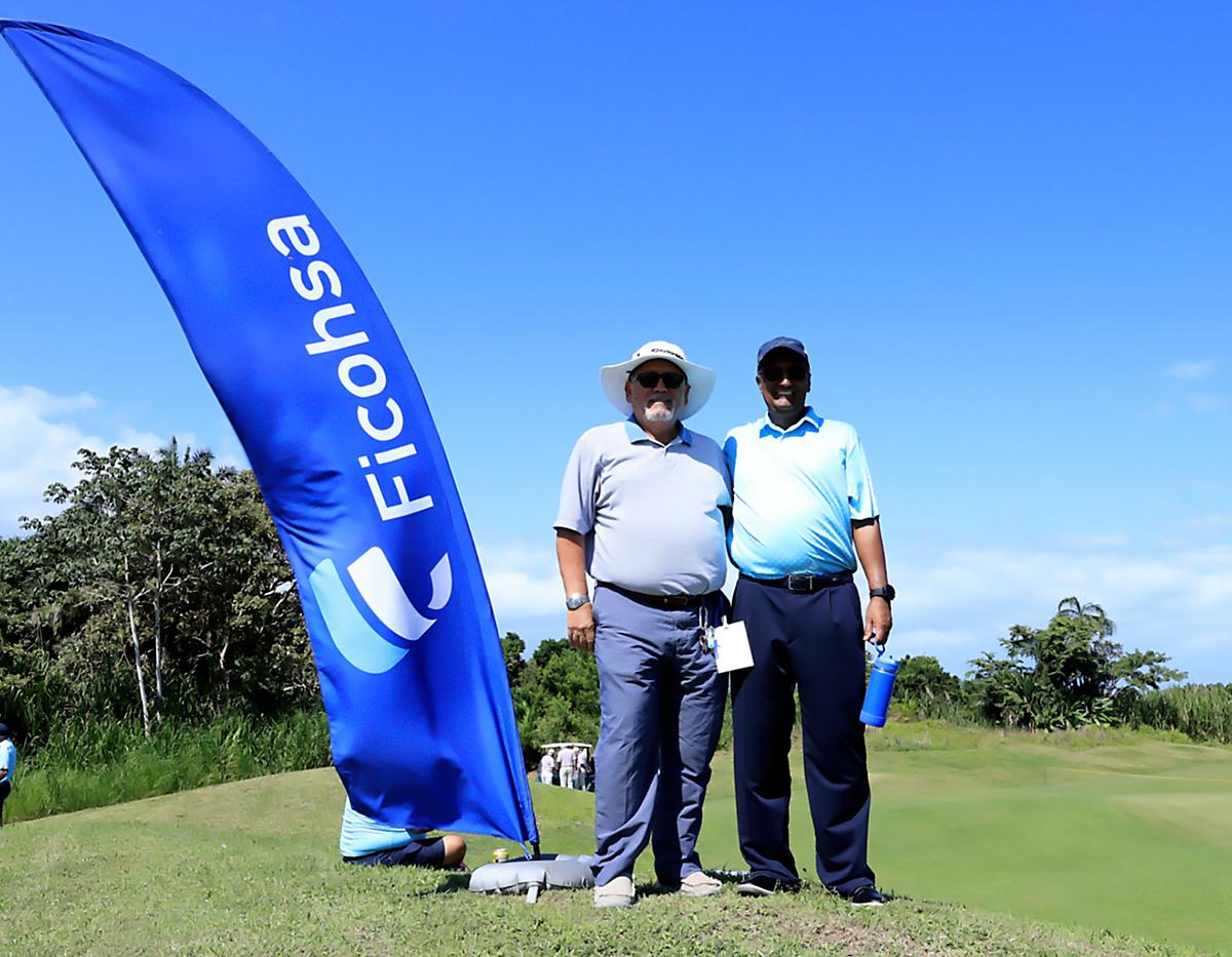 Inauguración de Torneo de Golf en Indura Beach &amp; Golf Resort