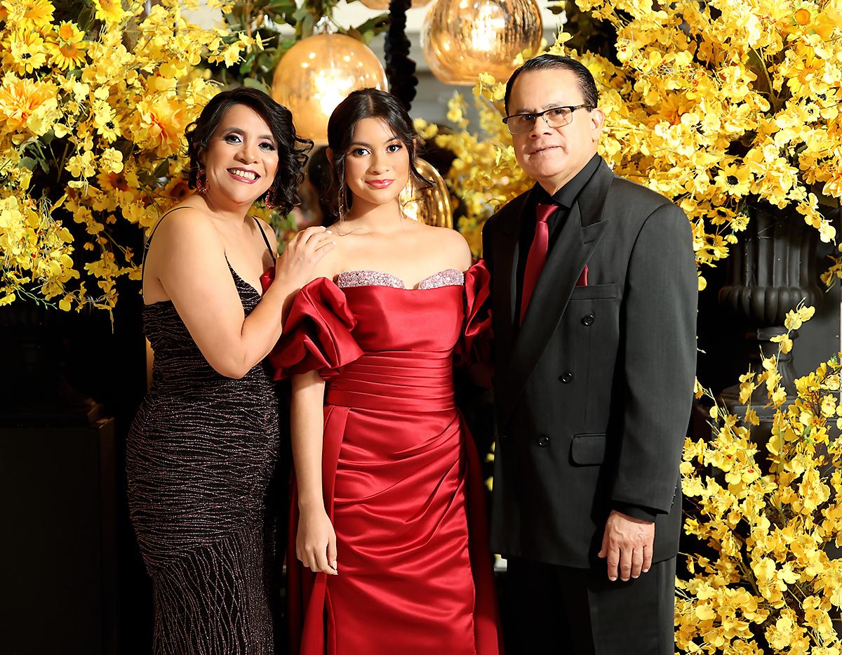 Invitados de la prom 2025 de Dowal School