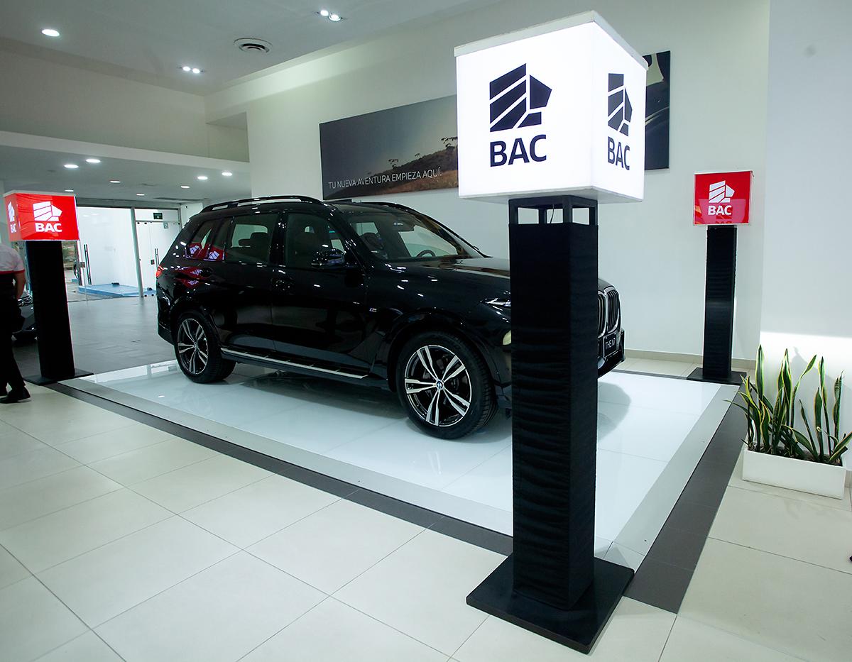 El Thex7 de BMW 2025.