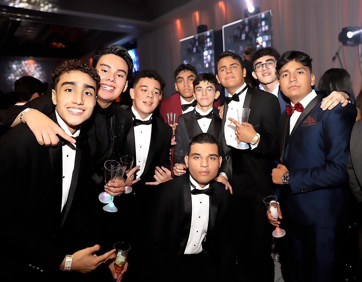 Así se vivió la prom party 2023 de la Elvel School